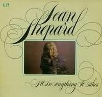 Jean Shepard - I'll Do Anything It Takes